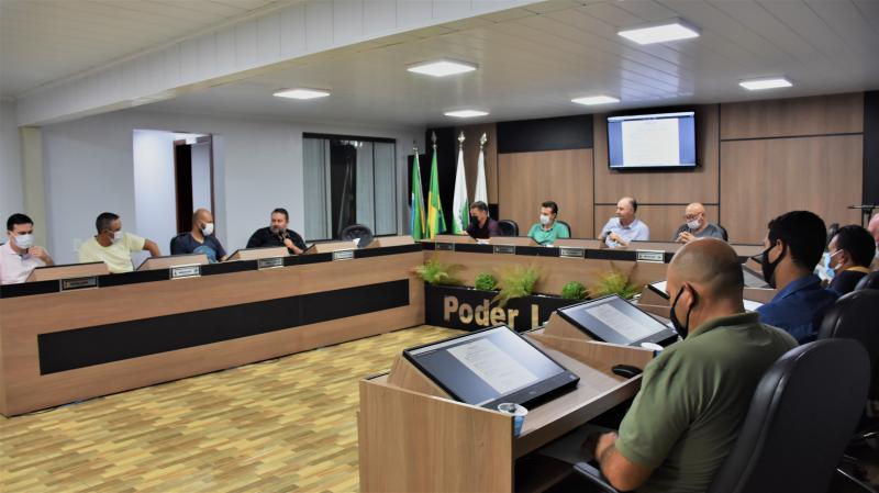 Vereadores autorizam Executivo Municipal a contratar operação de crédito de R$ 15 milhões